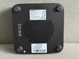 Der AceMagic Kron Mini K1 von unten