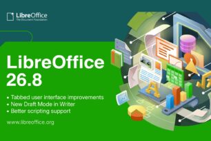 LibreOffice 26.8 als neue finale Version veröffentlicht – Professionelle Typografie und einiges mehr