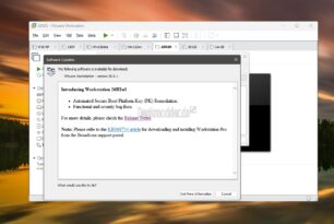 VMware Workstation Pro 26H1u1 und VMware Tools 13.1.5 sind erschienen VMware Workstation Pro 26H1u1 und VMware Tools 13.1.5 sind erschienen