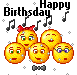 Happy Birthday :happybirthday: