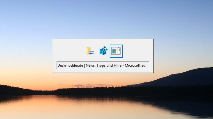 Datei:Alt Tab alte Ansicht Windows 10.jpg