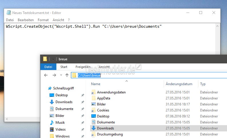 Datei:Datei-explorer-mit-eigenem-ordner-oeffnen-taskleiste-windows-10-1.jpg