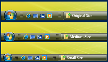 Thin Taskbar Mod For Vista by UkIntel.png