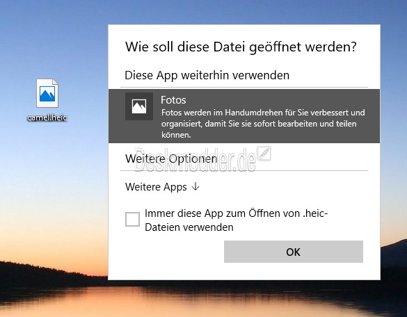 Datei:Wie soll diese Datei geoeffnet werden Store entfernen Windows 10-2.jpg