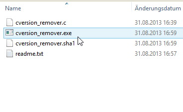Datei:Cversion remover.jpg