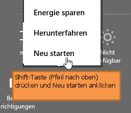 In Den Abgesicherten Modus Von Windows 8 Starten Deskmodder Wiki