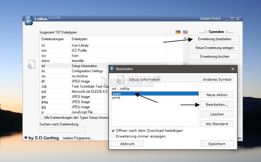 Datei Extman Dateityp Zuordnen Und Icon Aendern Windows 10 001 Jpg Deskmodder Wiki