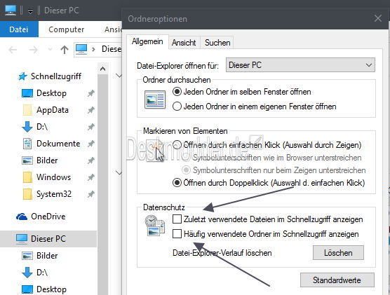 Datei:Schnellzugriff-haeufig-zuletzt-verwendet-windows-10.jpg