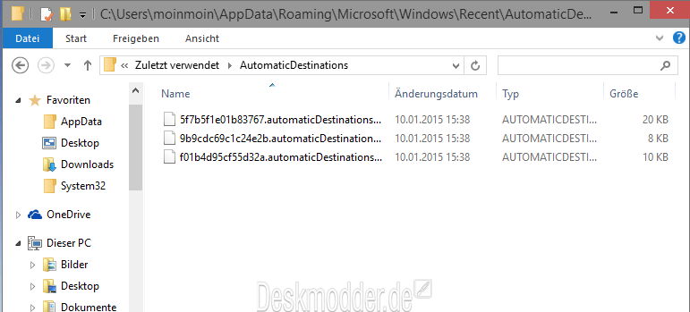 Datei:Windows-10-start-haeufig-verwendete-ordner-entfernen.jpg