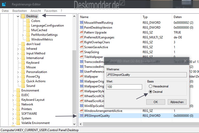 Featured Desktop Themes - Windows