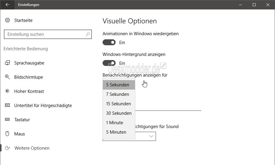 DateiBenachrichtigungenwindows10zeiteinstellen1.jpg Deskmodder Wiki
