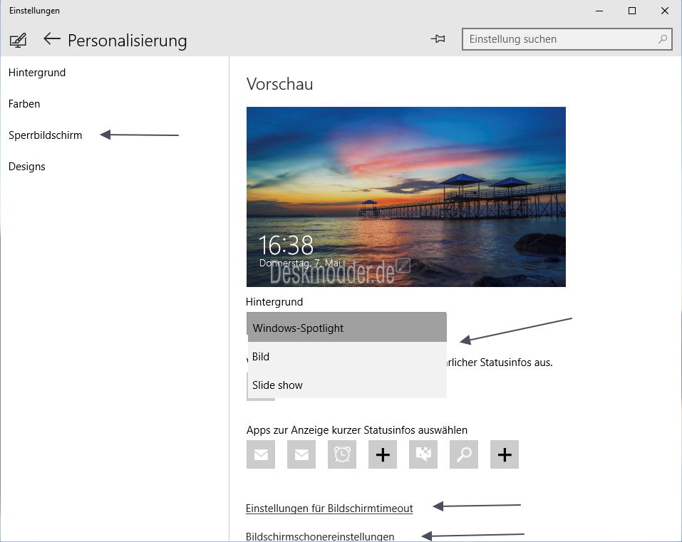 Datei:Sperrbildschirm-aendern-windows-10.jpg Deskmodder Wiki