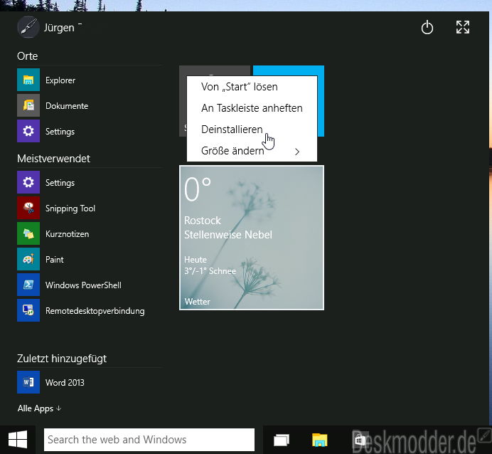 Datei windows 10 apps deinstallieren 1 jpg deskmodder wiki