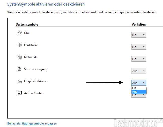 DateiDeuintaskleisteentfernenwindows101.jpg Deskmodder Wiki