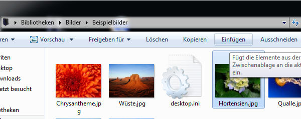 Explorer Mit Loschen Kopieren Ausschneiden Einfugen Deskmodder Wiki