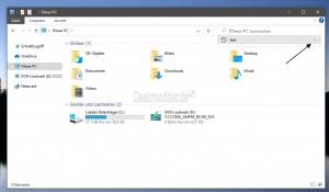 Datei Explorer Einzelne Sucheintraege manuell loeschen Windows 10.jpg