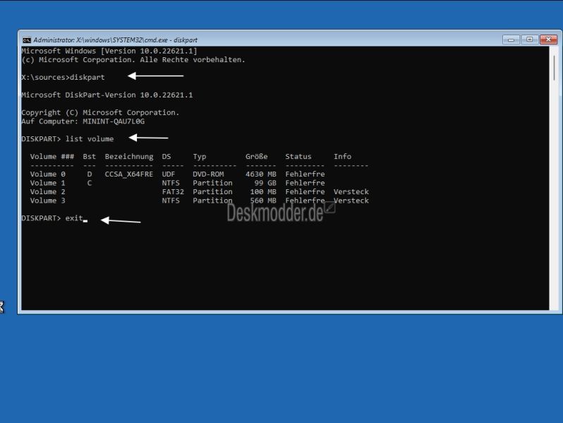 Datei:Passwort aendern utilman.exe umbenennen Windows 11 004.jpg