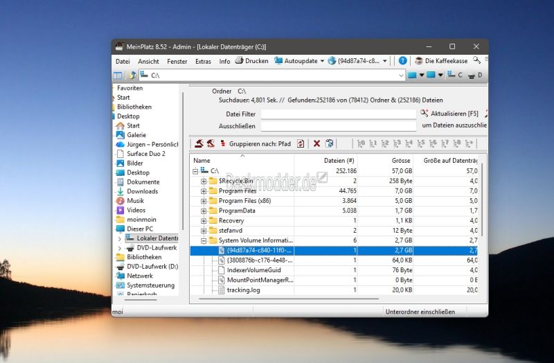 Datei:Wiederherstellung zu einem bestimmten Zeitpunkt Speicherort.jpg