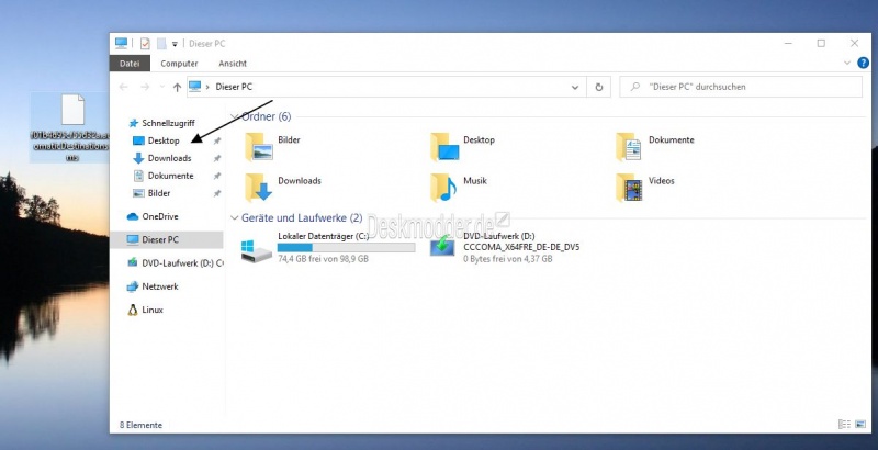 Datei:Schnellzugriff sichern und wiederherstellen Windows 10 001.jpg