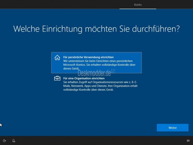 Datei:Windows 10 1903 mit lokalem Konto installieren 004.jpg