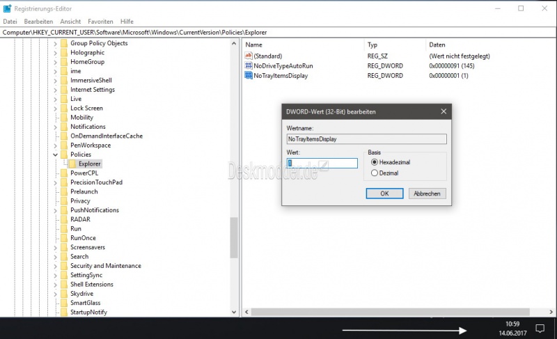 Datei:Taskleiste-Infobereich-Systray-ausblenden-Windows-10-001.jpg