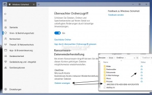 Ueberwachter Ordnerzugriff Ransomware Schutz Einstellungen Windows 10 005.jpg