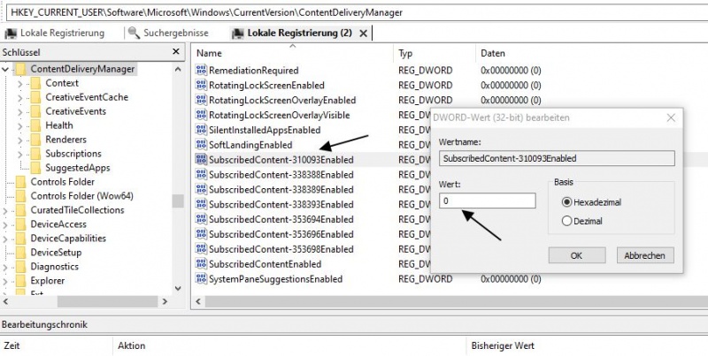 Datei:Ziehen Sie einen noch groeßeren Nutzen aus Windows 10 Deaktivieren Registry.jpg