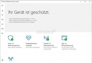 windows defender windows 10 ausreichend 2