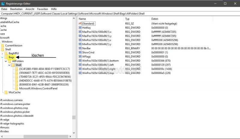 Datei:Automatische Anordnung im Datei Explorer deaktivieren Windows 10 003.jpg