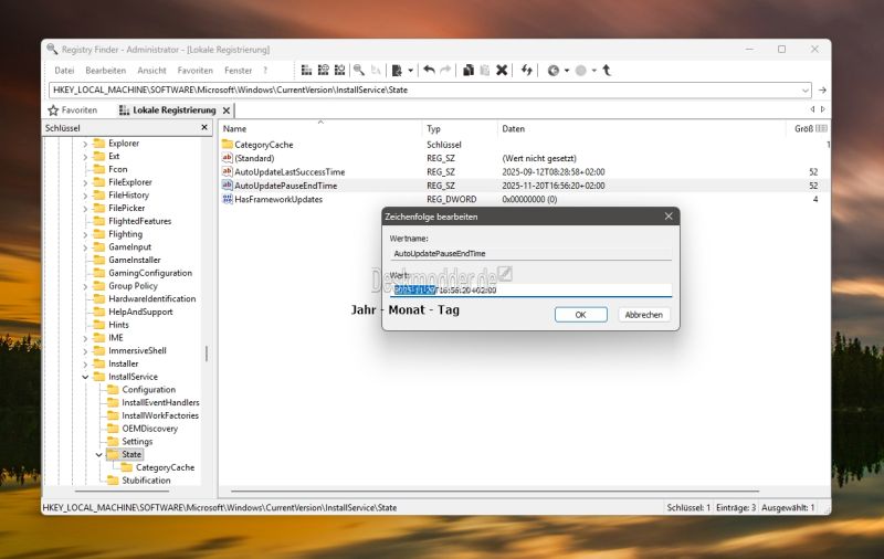Datei:Microsoft Store Updatepause verlaengern.jpg