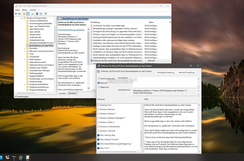 Datei:Windows 11 Apps in Gruppenrichtlinien deinstallieren entfernen.jpg