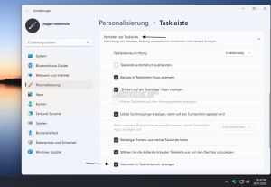 Windows 11 Uhr mit Sekunden Taskleiste Einstellungen.jpg