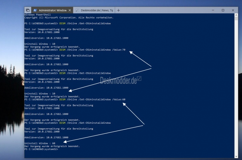 Datei:Zurueck zur voeherigen Version verlaengern Windows 10 -2.jpg