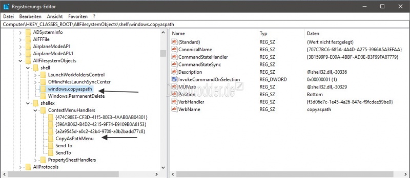 Datei:Pfad-kopieren-kontextmenue-windows-10-1.jpg