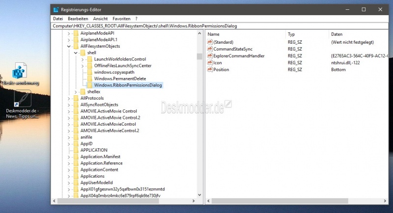 Datei:Vollzugriff-Berechtigung-aendern-Kontextmenue-Windows-10-001.jpg