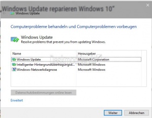 Windows 10 druckaufträge bleiben hängen