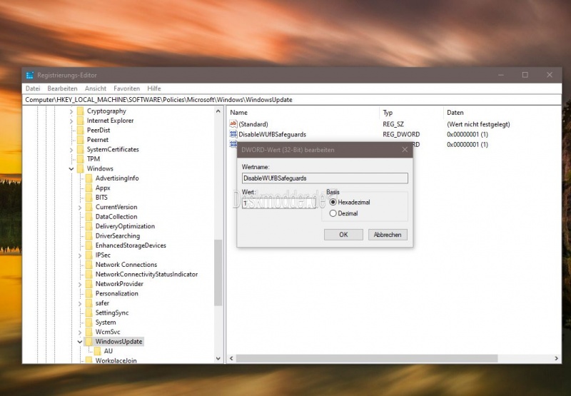 Datei:Funktionsupdate erzwingen Windows 10 002.jpg