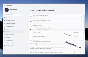Automatisch anmelden Pin entfernen Windows 11 002.jpg