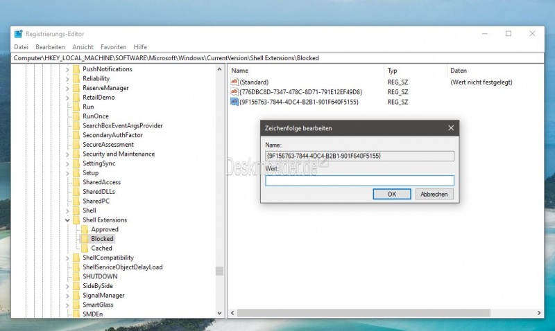 Datei:Windows Terminal aus Kontextmenue entfernen Windwos 10 002.jpg