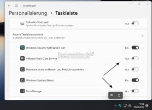 Icons im Infobereich Taskleiste loeschen Windows 11 001.jpg