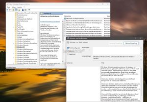 Aktivieren von Recall zulassen Gruppenrichtlinie Windows 11.jpg