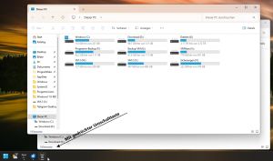 Mehrere Fenster oeffnen ueber die Taskleiste Windows 11.jpg