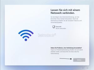 Windows 11 Home installieren ohne Internet Fehlermeldung.jpg