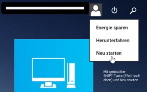 In Den Abgesicherten Modus Von Windows 8 Starten Deskmodder Wiki