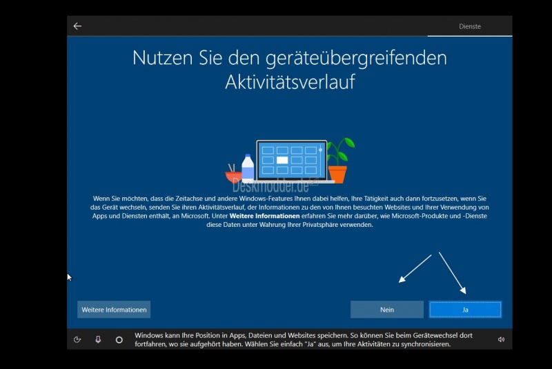 Datei:Windows 10 1809 neu installieren Tipps und Tricks Teil 3 002.jpg