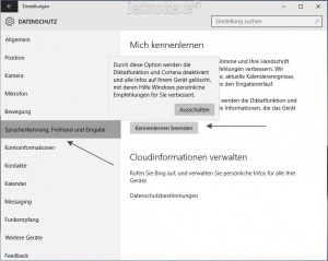 cortana windows 7 deaktivieren