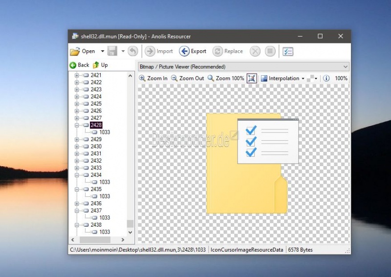 Datei:Mun Dateien oeffnen Windows 10.jpg