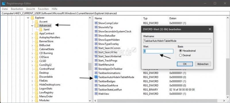 Datei:Tablet-Modus-Taskleiste-autoatisch-ausblenden-Windows-10-1.jpg