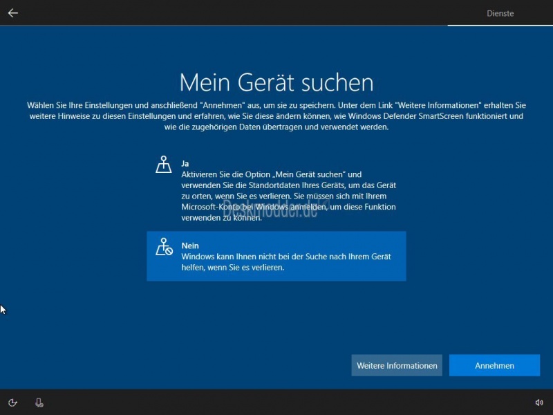 Datei:Windows 10 1903 mit lokalem Konto installieren 012.jpg