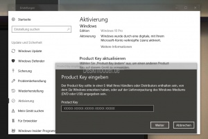 Windows 10 Auf Eine Andere Version Andern Home Pro Education